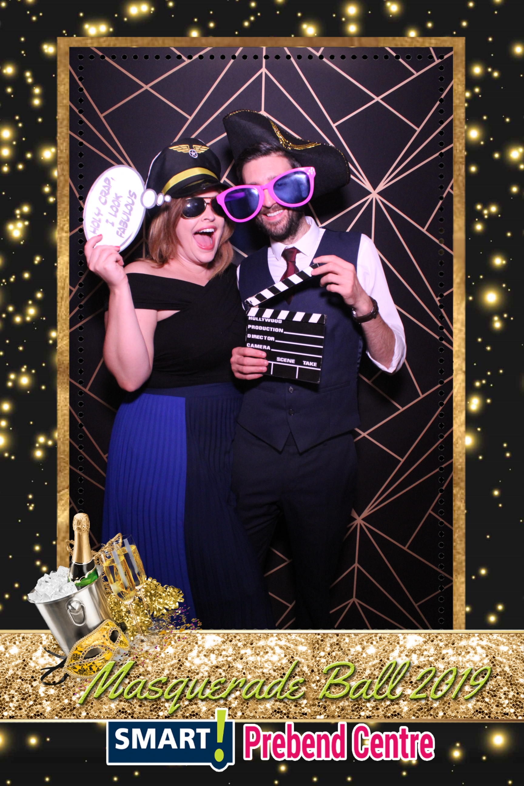 SMART Masquerade Ball | View more photos from the event at gallery.capture-me.co.uk/u/Capture-me/SMART-Masquerade-Ball